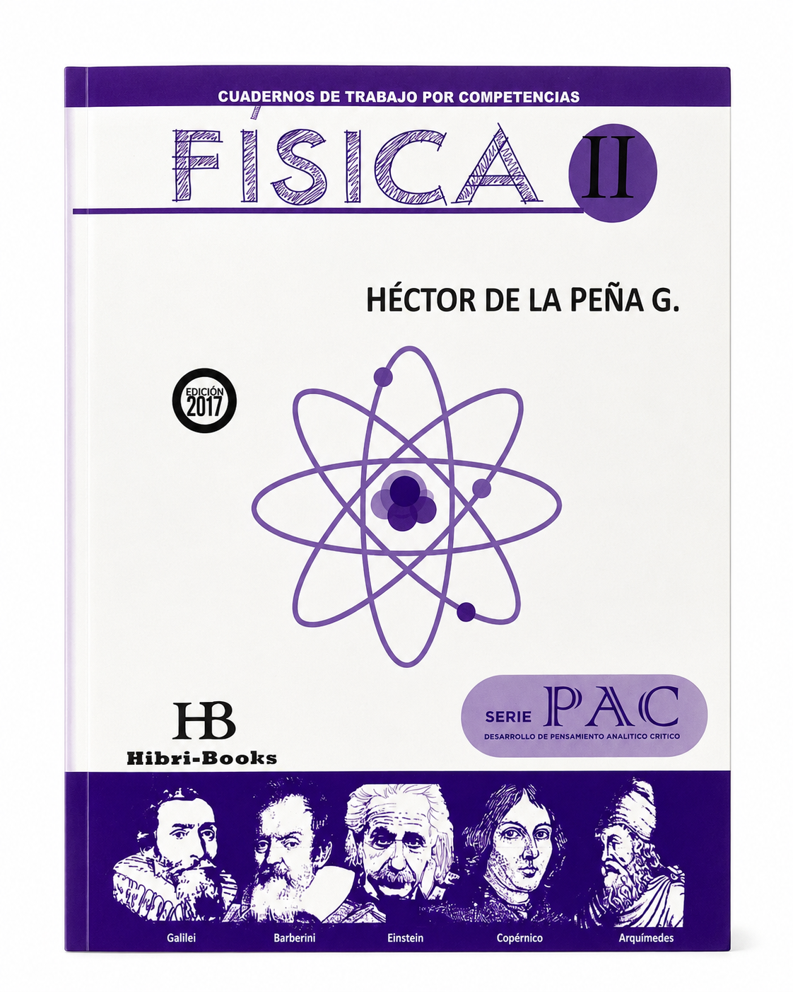 FISICA I de HÉCTOR DE LA PEÑA G.