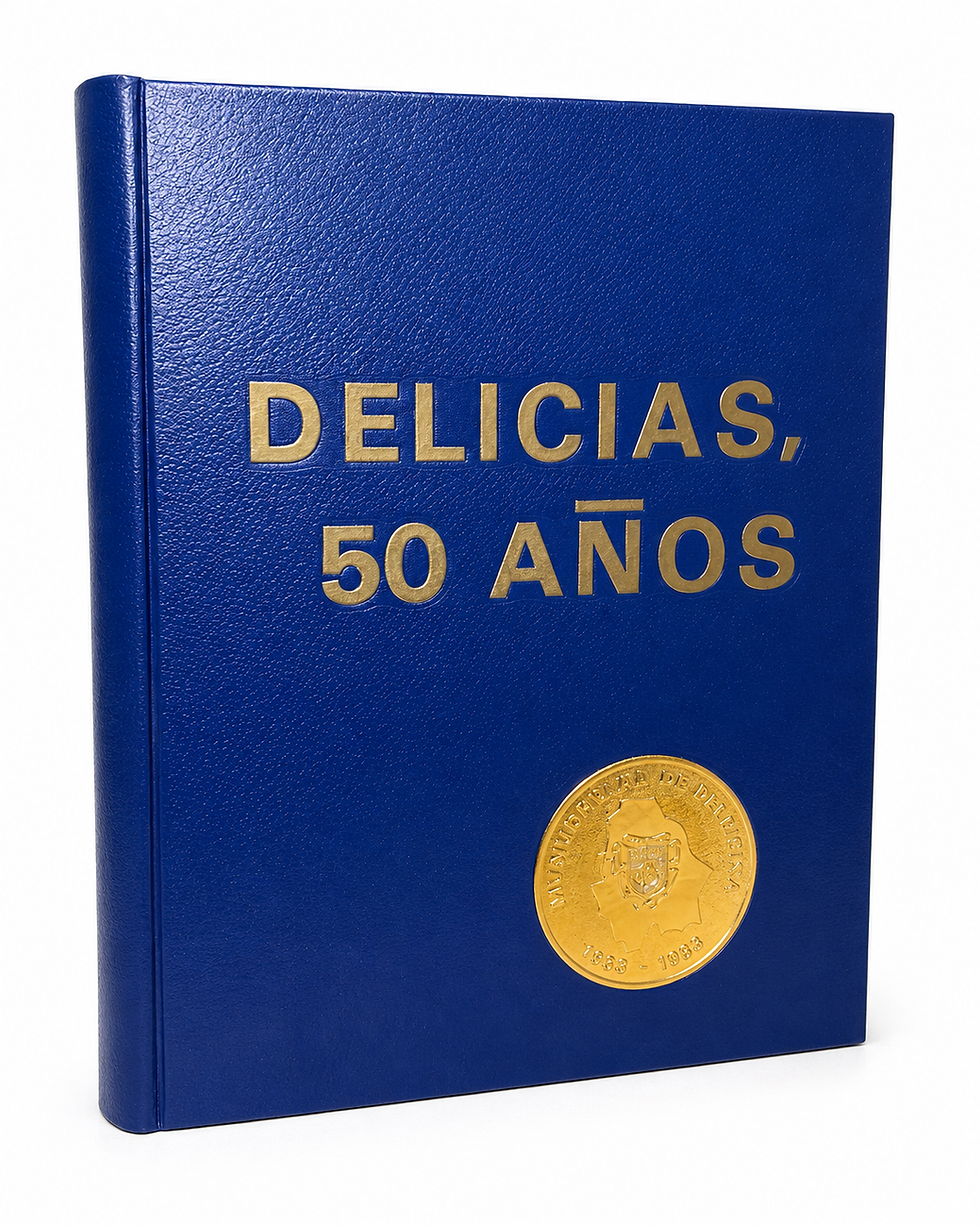 Delicias, 50 años: memoria histórica de una ciudad nacida para crecer