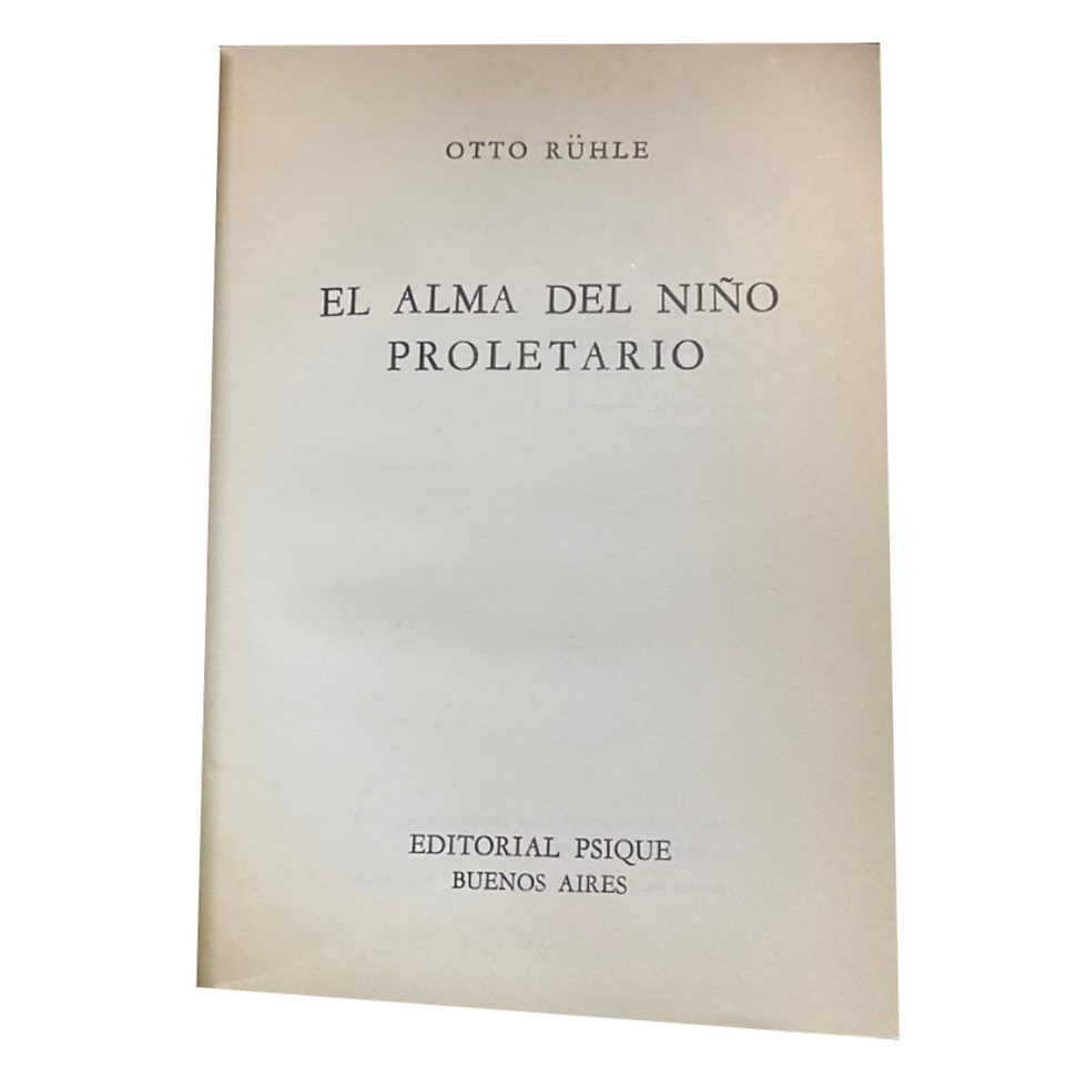 Miniatura: COLECCIÓN: BIBLIOTECA DE PSICOLOGÍA Y PSIQUIATRÍA INFANTIL (9 TOMOS)