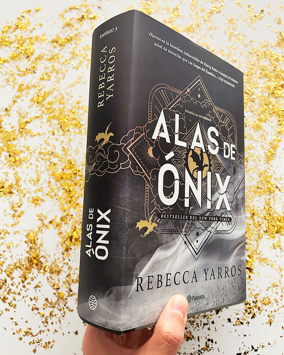 Miniatura: ALAS DE ÓNIX - EDICIÓN ESPECIAL