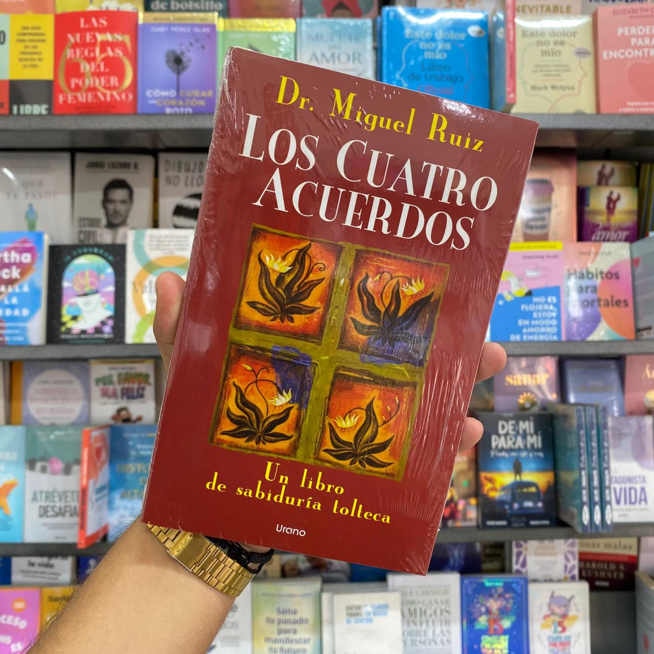 Los cuatro acuerdos