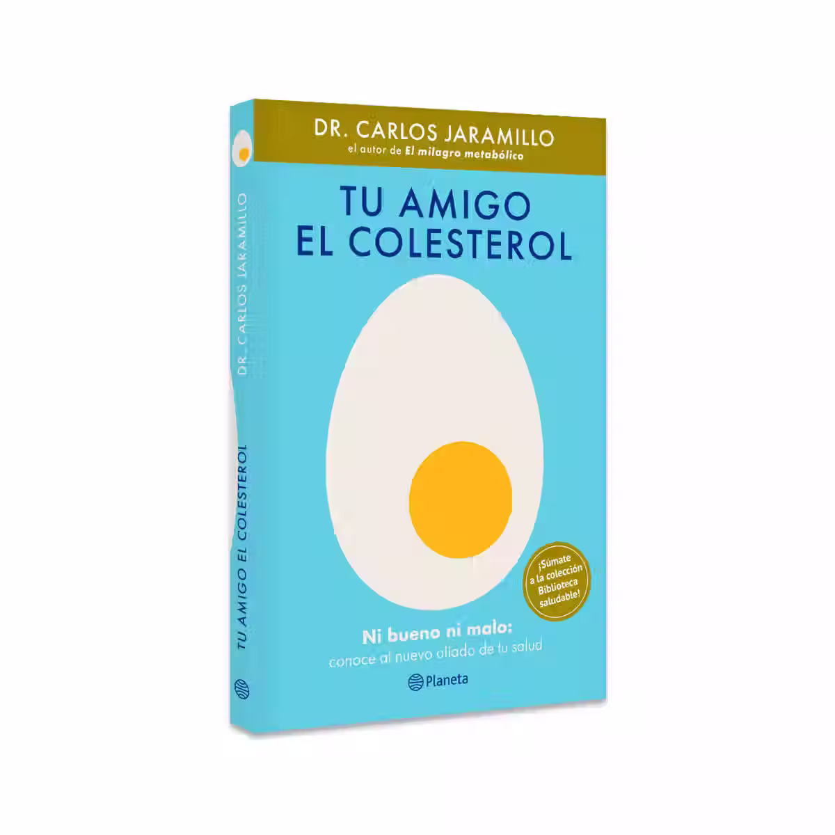 Tu amigo el colesterol