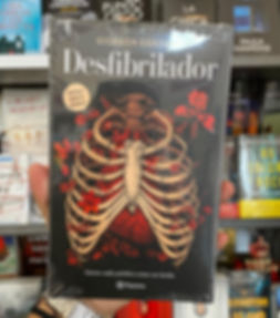 Desfibrilador