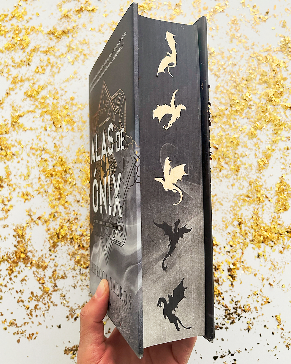 Miniatura: ALAS DE ÓNIX - EDICIÓN ESPECIAL