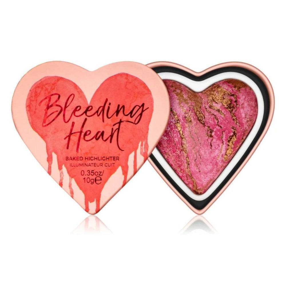  I ♥ Makeup Bleeding Heart Baked Highlighter