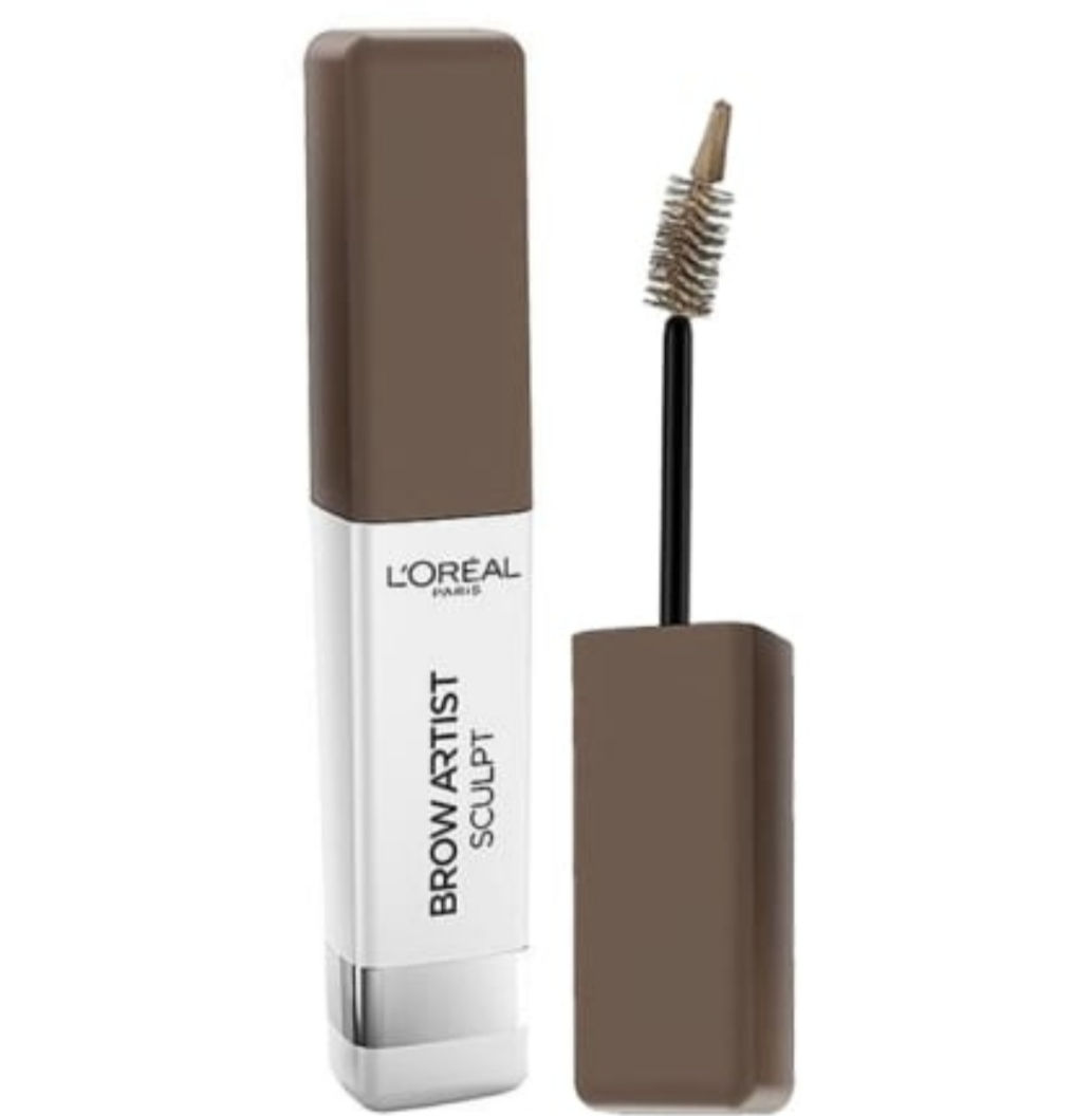 L'oréal Brow Artist Sculpt Mascara Sourcils 02 Brunette