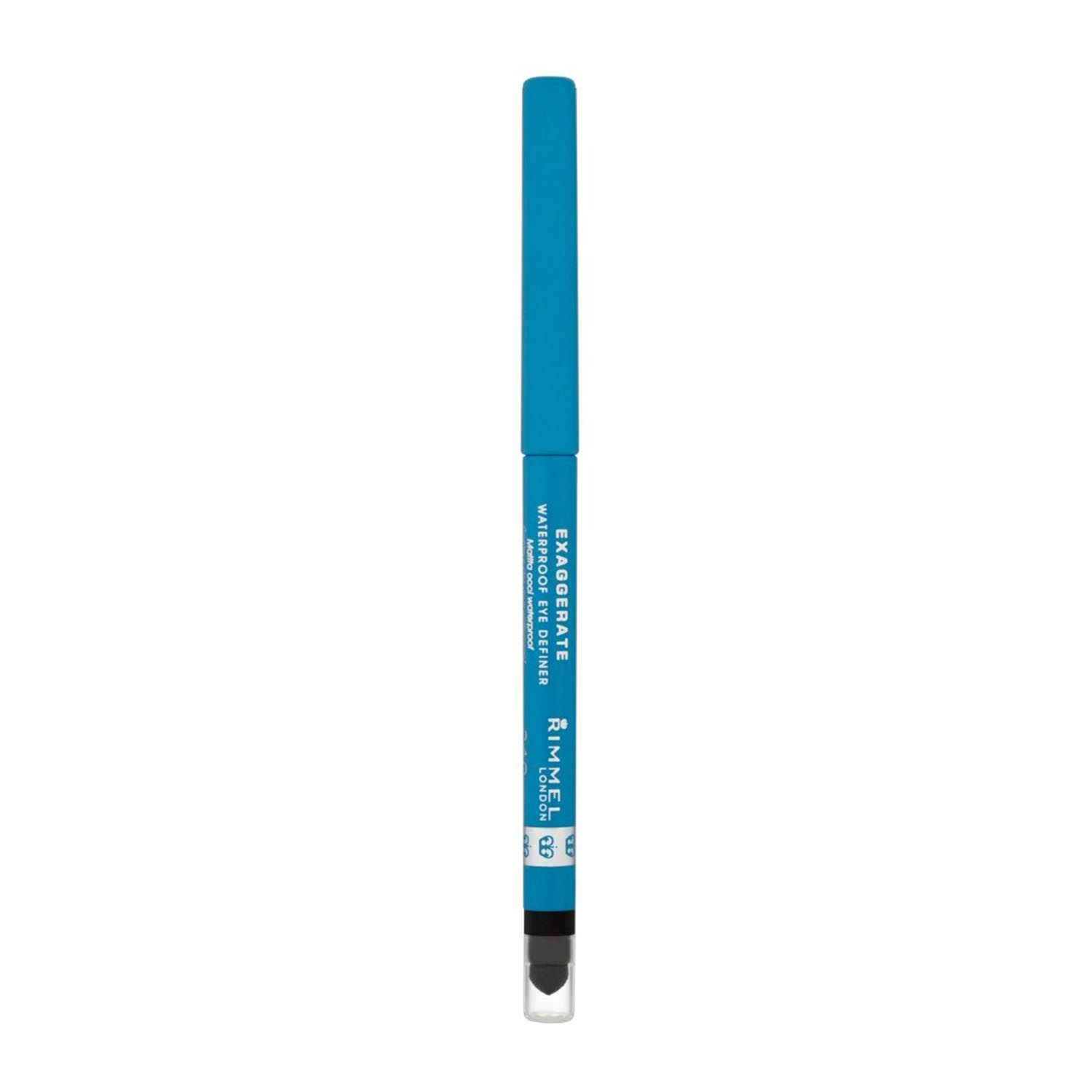 Eyeliner expert Maybelline Bleu saphir