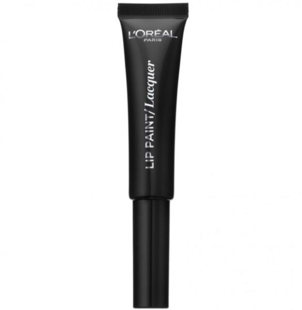 L'oréal Lip Paint Lacquer Rouge à lèvres Liquide 113 Black Widow