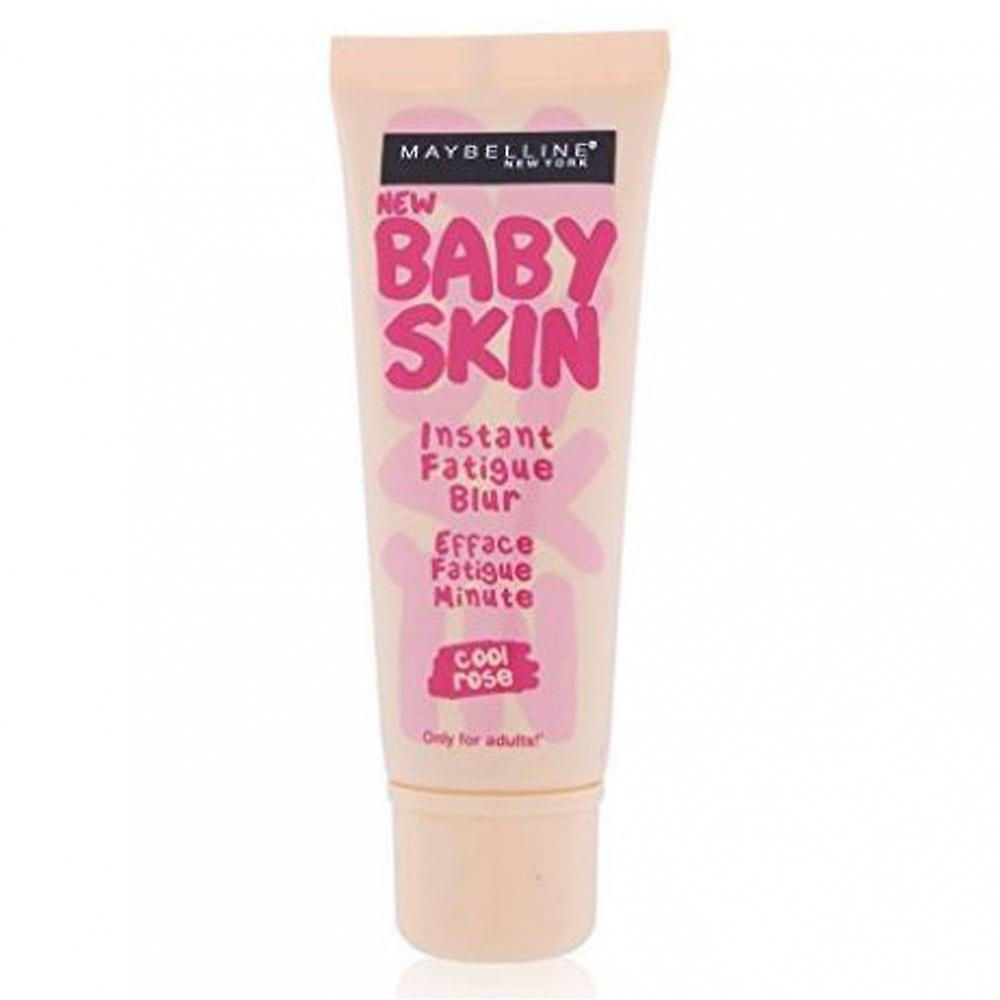Maybelline Baby skin Instant fatigue Cool rose