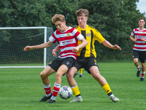 UFCA Scholars Victorious Over Doncaster Rovers U18s