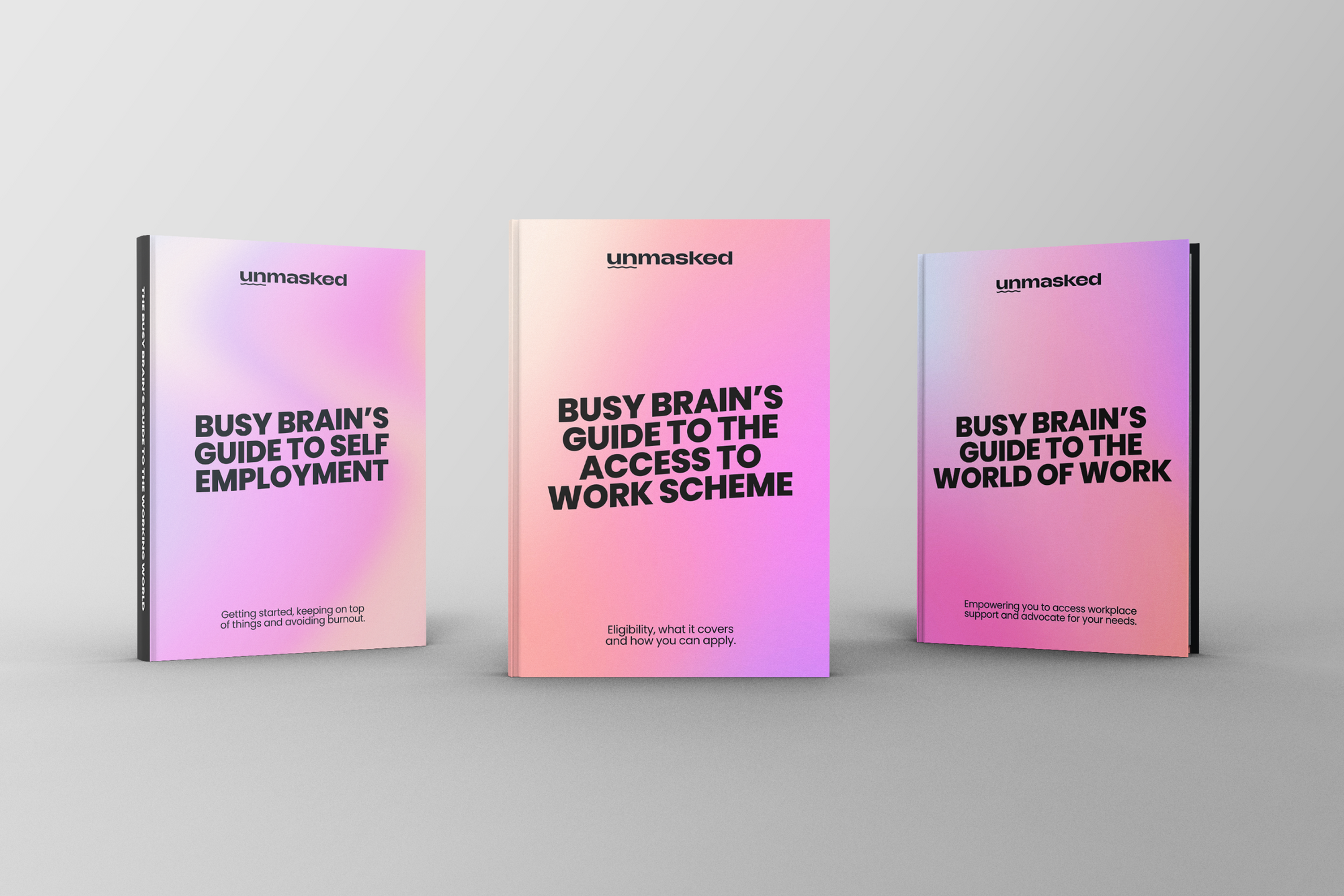 The Ultimate Guide To The Working World (Bundle)