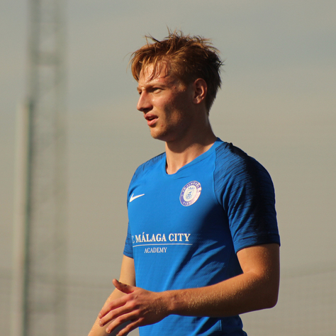 Defender Madsen Focusing On Bigger Picture