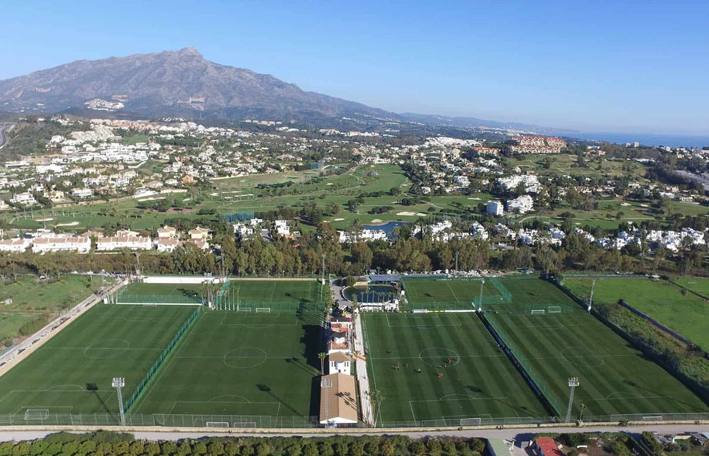 FC Malaga City Academy Agree Deal With Marbella Football Centre