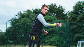 Wood Praises Leeds UFCA's Pre-Season Progress Ahead of Route One Rovers Clash