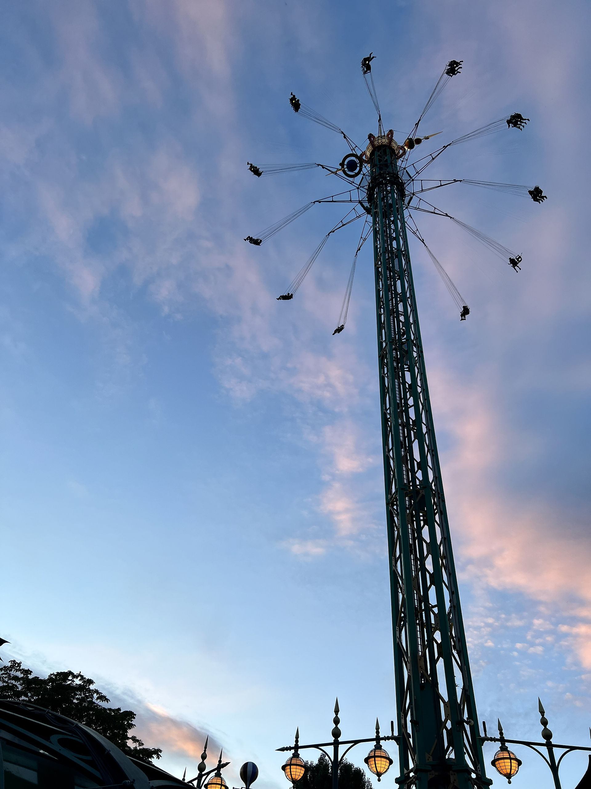 Tivoli - The Star Flyer