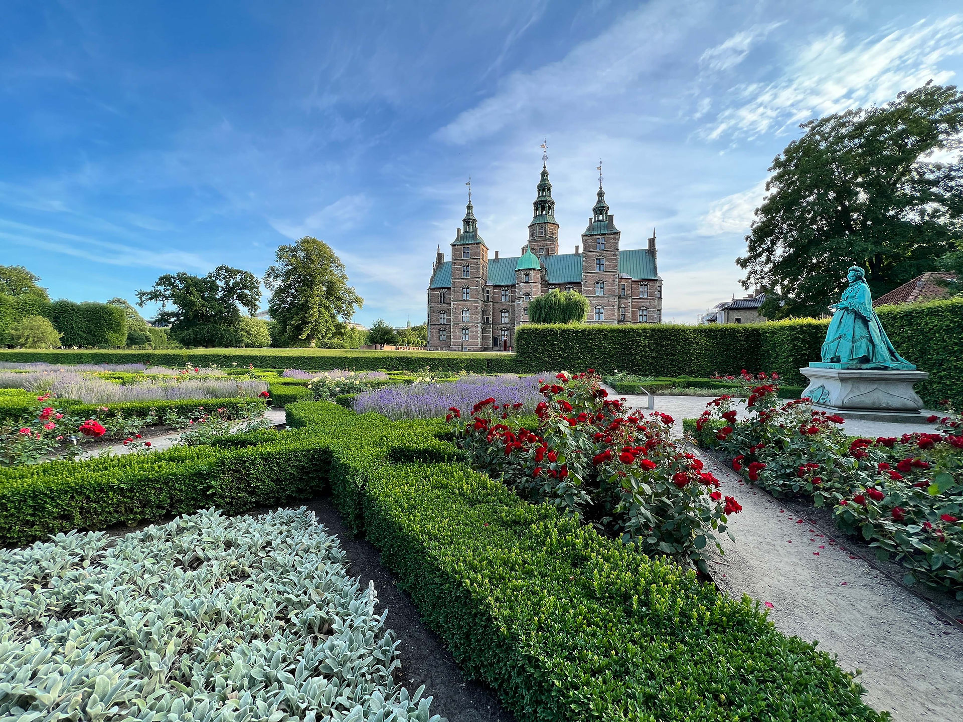Rosenborg Castle