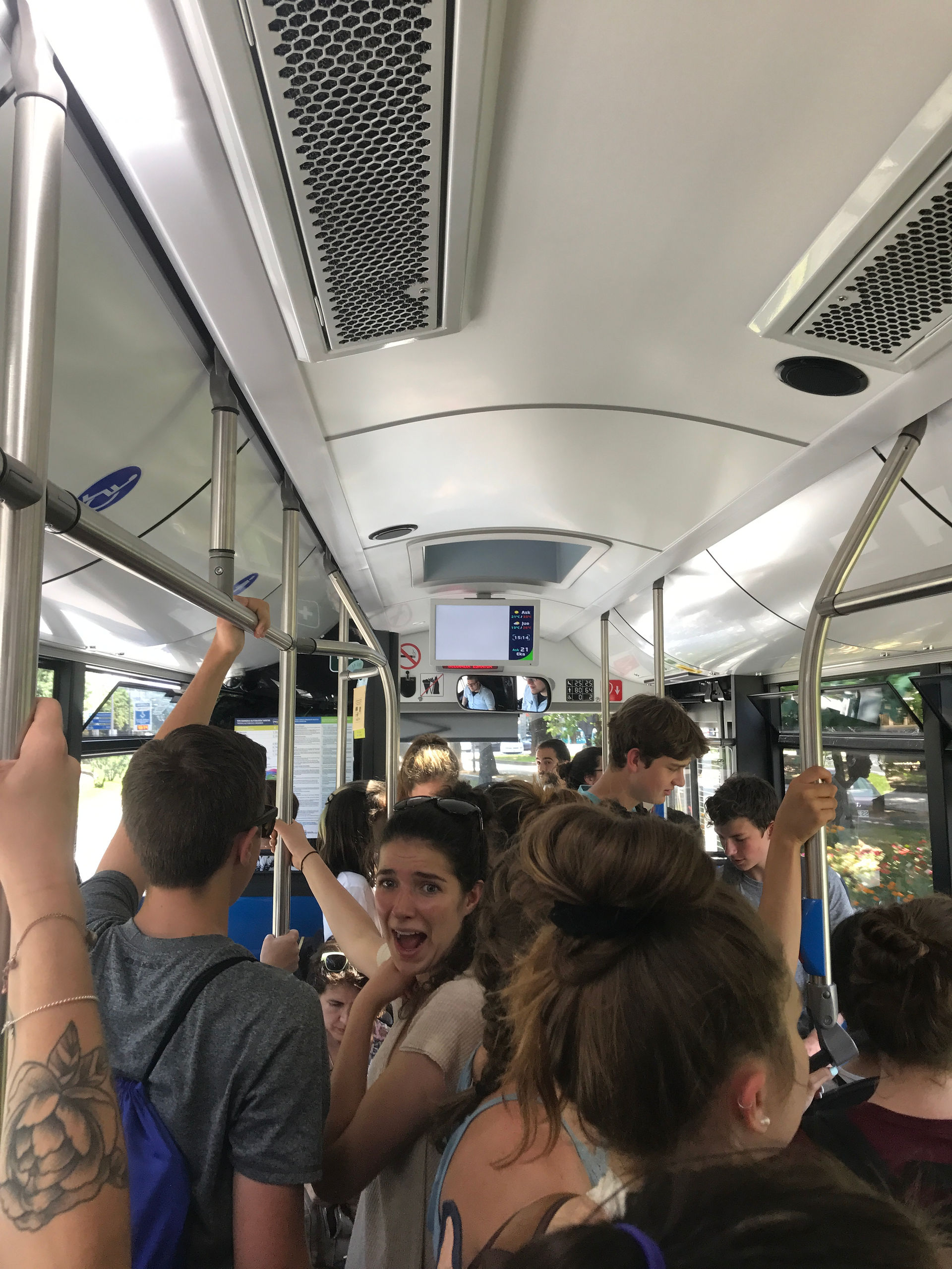 El autobús