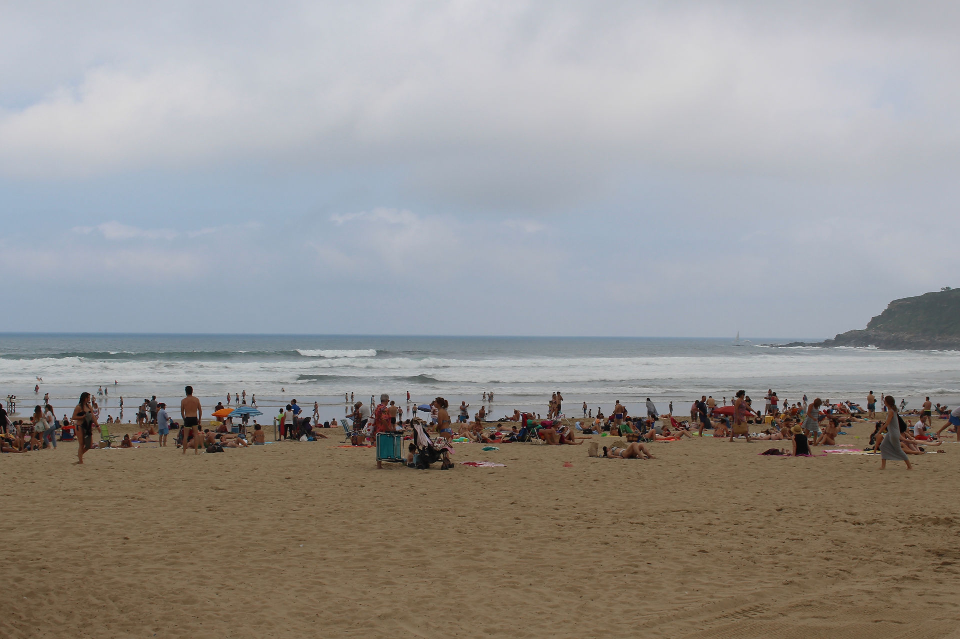 Las olas