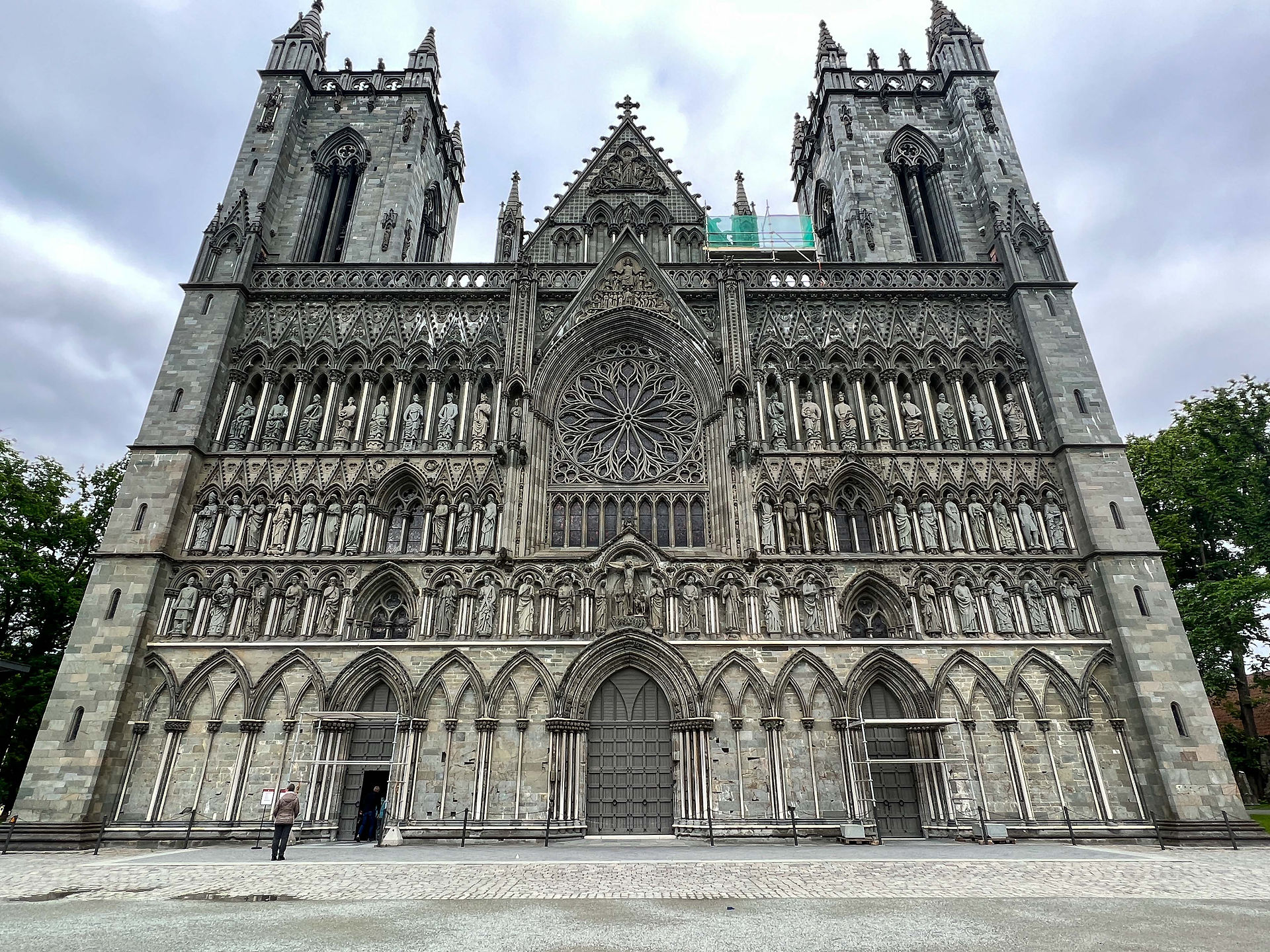 Nidaros Cathedral