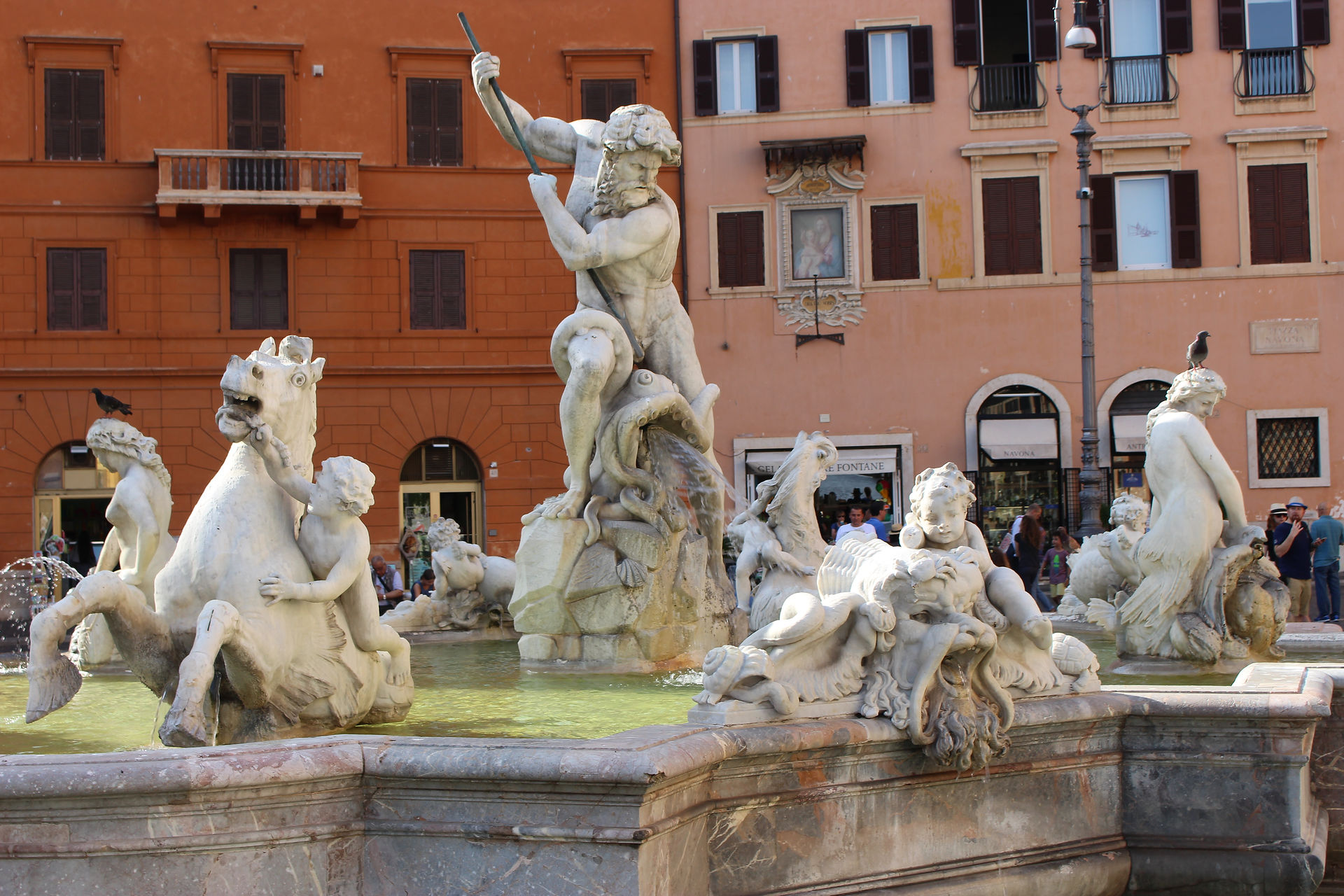 Fountain