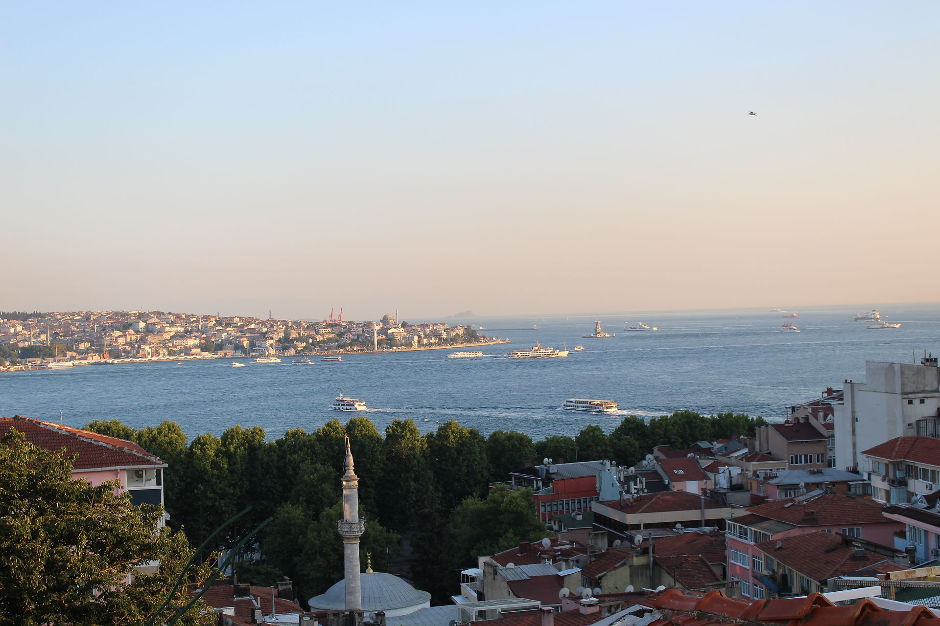Bosphorus Straight