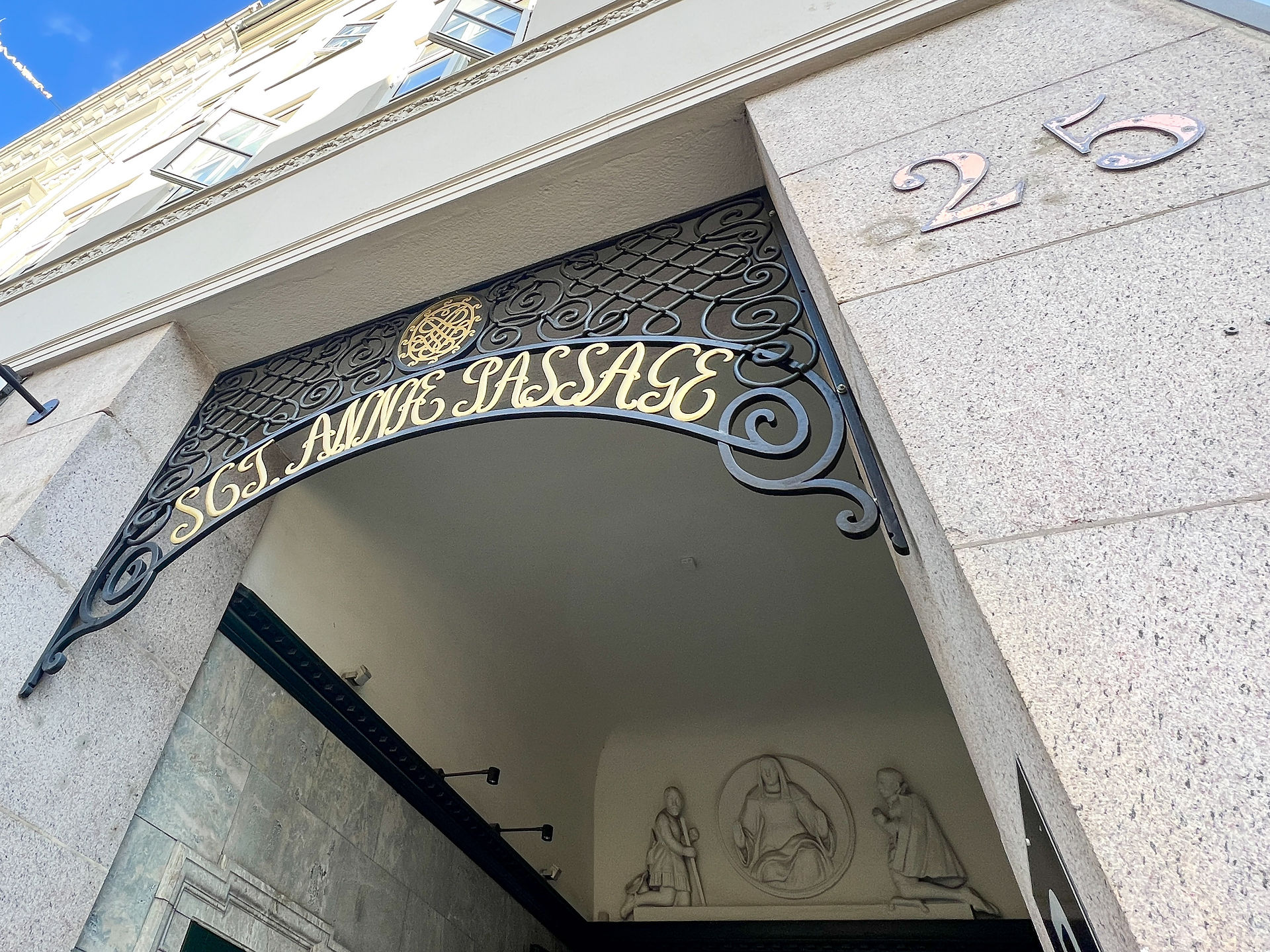 Sankt Annæ Passage