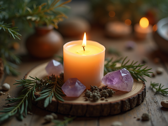 Simple Rituals for Everyday Witchcraft Practice