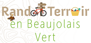C'est une image du site de l'office de tourisme du Beaujolais vert. Elle représente les activités possibles dans le beaujolais vert que sont le sport et la gastronomie