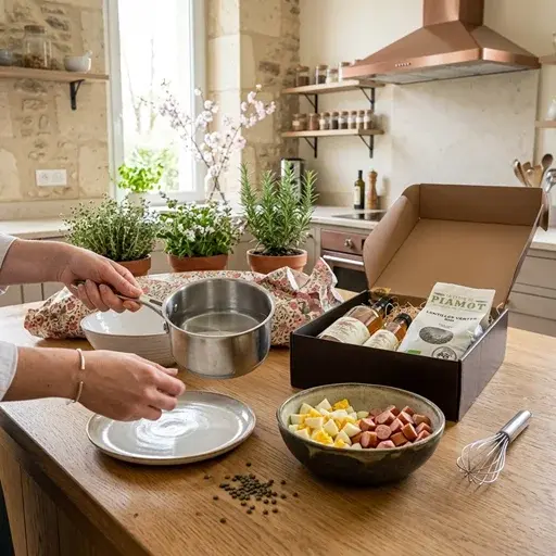 Coffret C'est quoi l'entrée