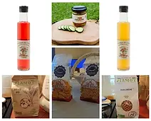 Dies ist eine Fotomontage, die die Produktkategorie illustriert.