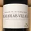 Miniatura: Recto de l'étiquette sur la bouteille de Beaujolais Villages AOC - Vin rouge fruité du Beaujolais
