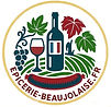 Le logo de l'epicerie-beaujolaise