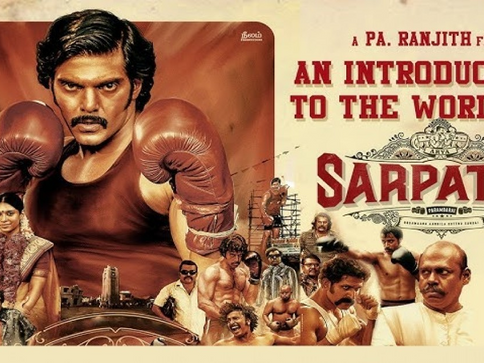 Sarpatta Parambarai (2021)