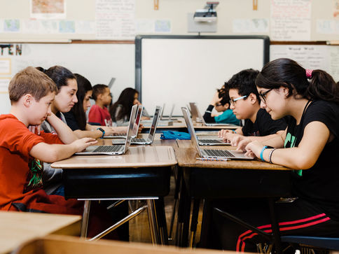 Laptop- The New Textbook