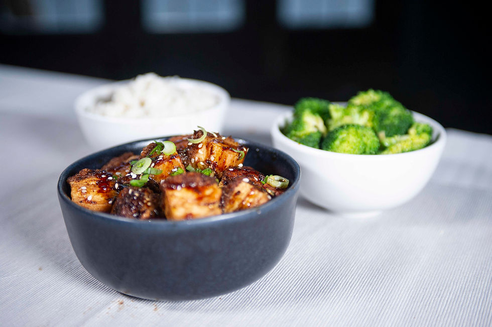 Cultivated bacon. Photo: Uncommon