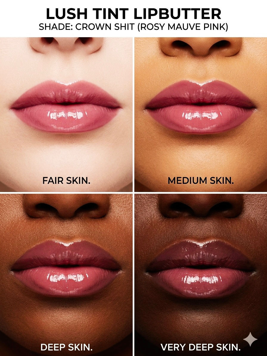 Thumbnail: Lush Tint Lipbutters