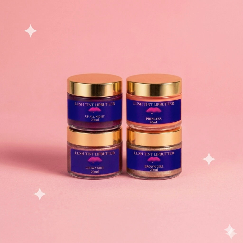 Lush Tint Lipbutters