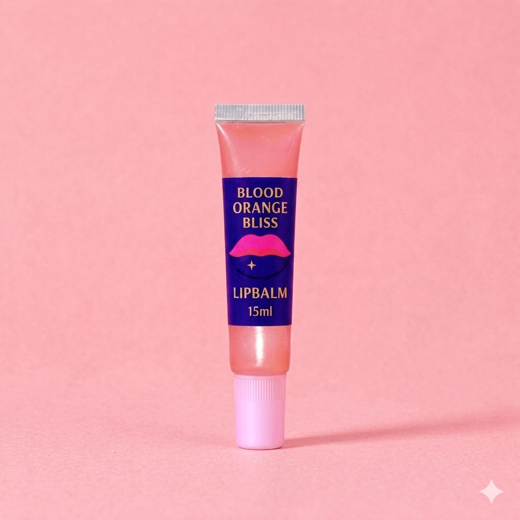 Blood Orange Bliss Lipbalm