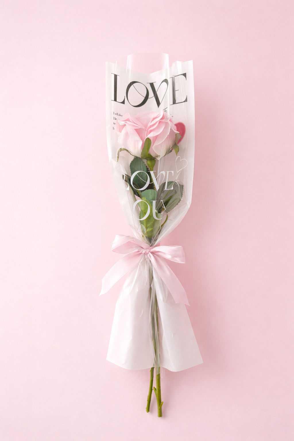 BOLSA BOUQUET PAQ. X 10 UND. 14X40 CM - BOLSA 32