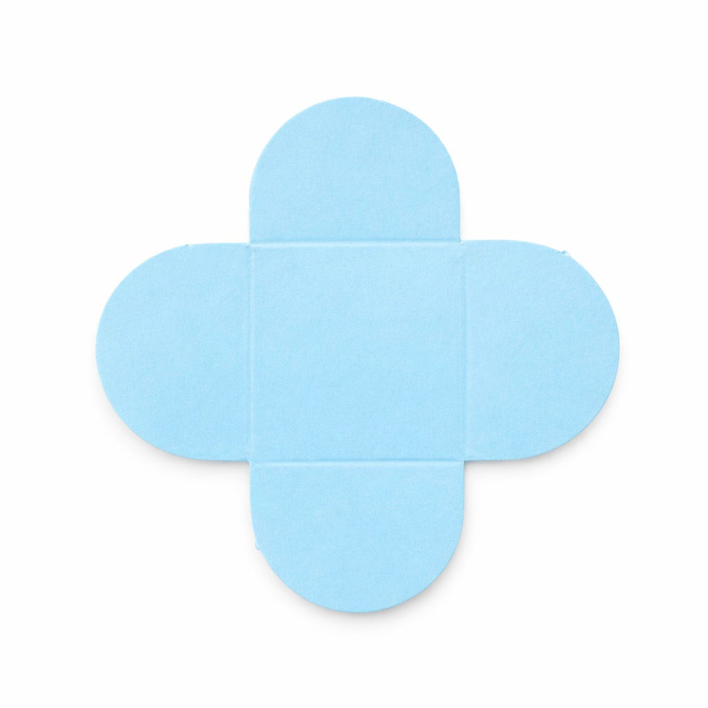 PIROTIN OVALADO CELESTE - 100104