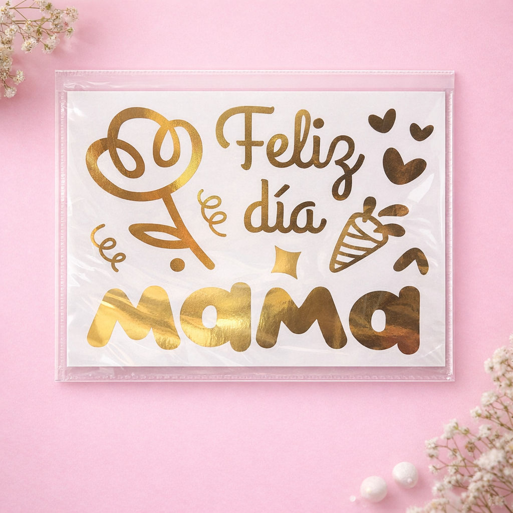 STICKERS EN PLANCHA 27,5X19,5 - STICKERS 6
