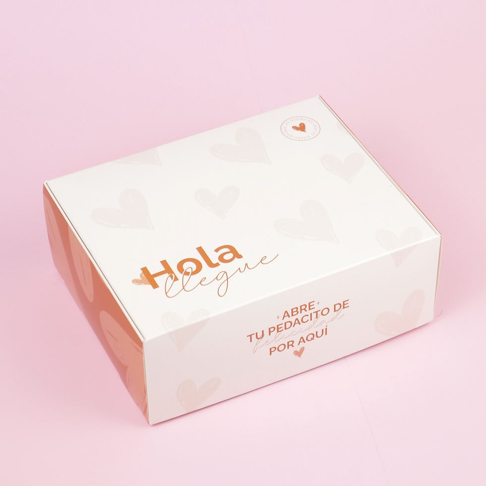 Miniatura: CAJA MULTIUSO 20X15X6 CM - PK065.24