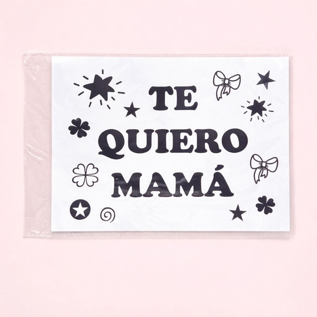 STICKERS EN PLANCHA 27,5X19,5 - STICKERS 6