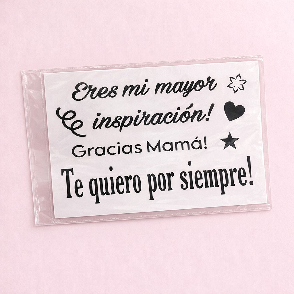 STICKERS EN PLANCHA 27,5X19,5 - STICKERS 6