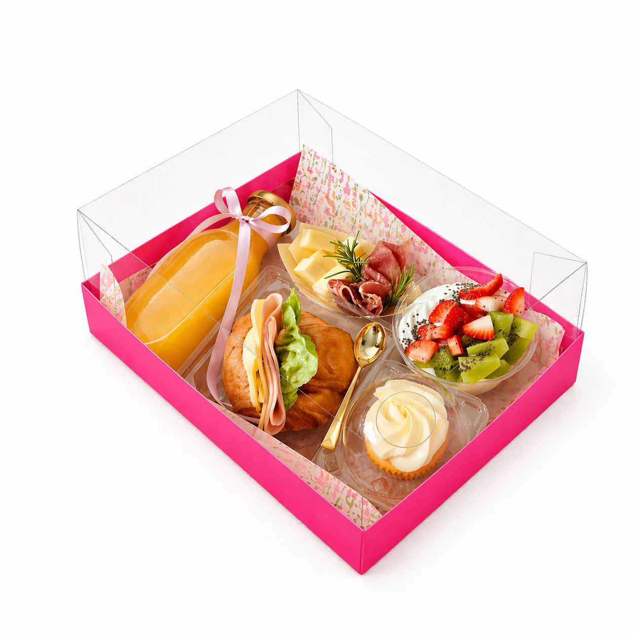 CAJA TAPA ACETATO 24X17,5X9,5 CM - PK047.21