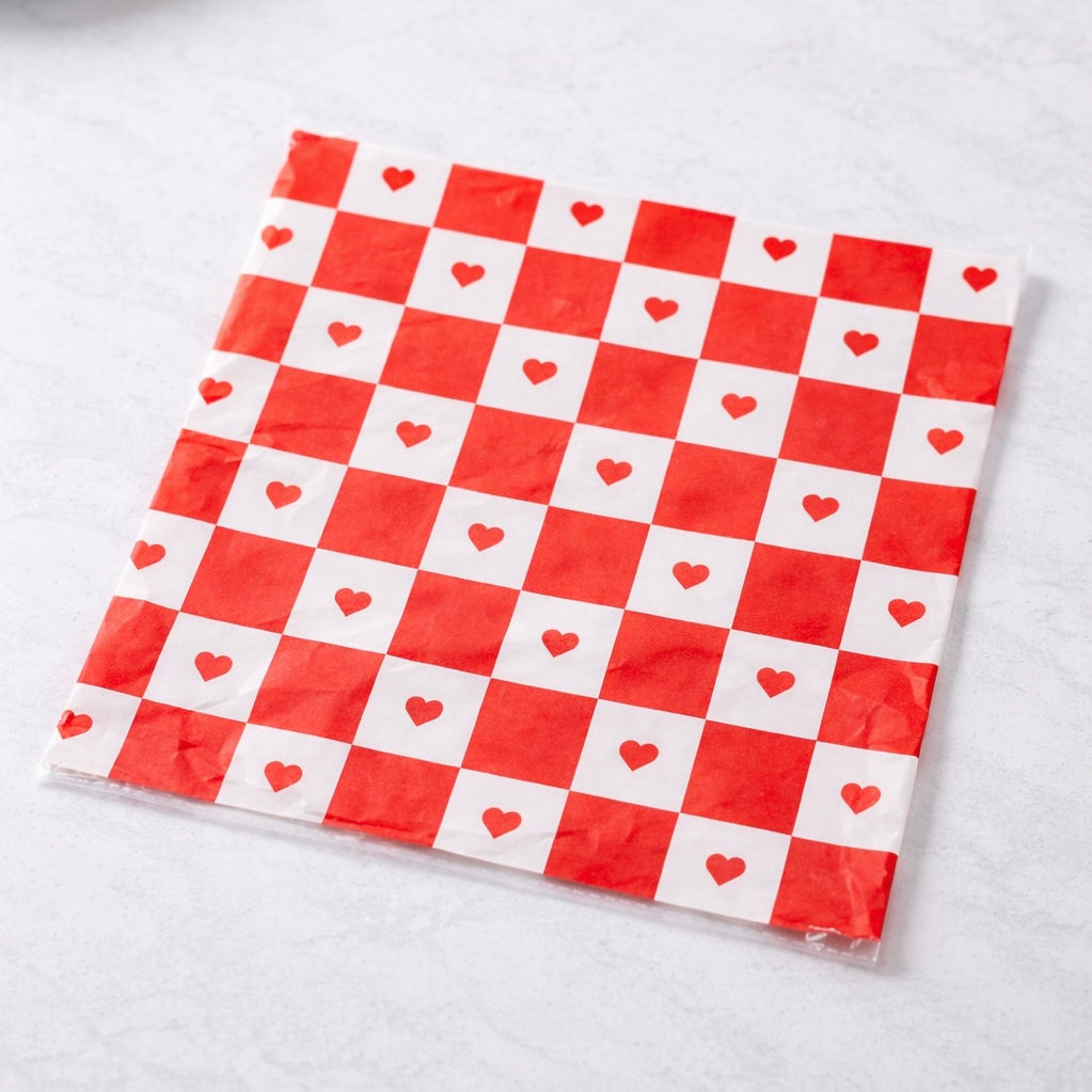 PAPEL MANTECA 25X25 - PM01.1