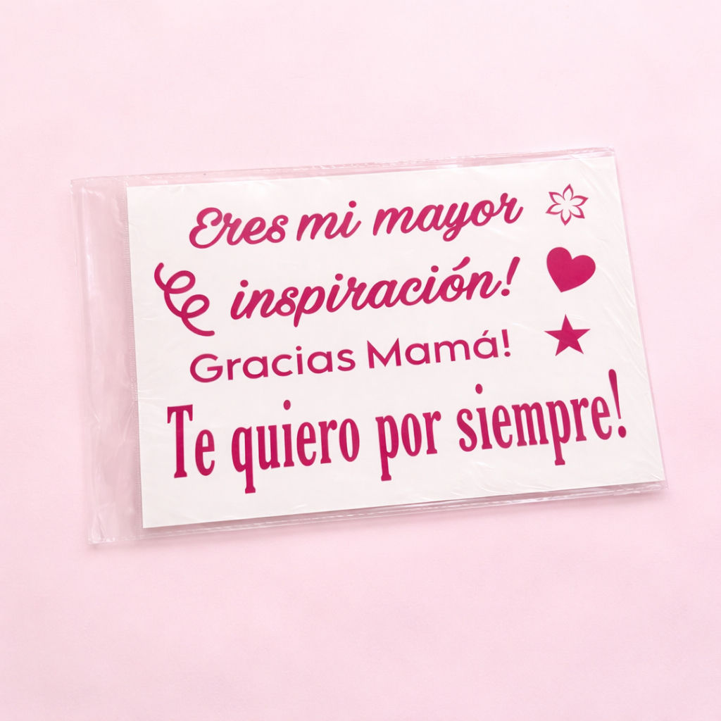 STICKERS EN PLANCHA 27,5X19,5 - STICKERS 6