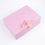 Miniatura: CAJA LAZO ROSA 24,5X17X8,5 CM - PK059.4