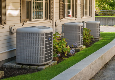Heating and air conditioning inverters o