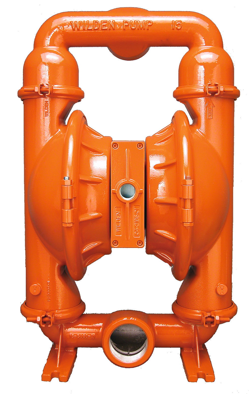 Wilden Original Metal Pump